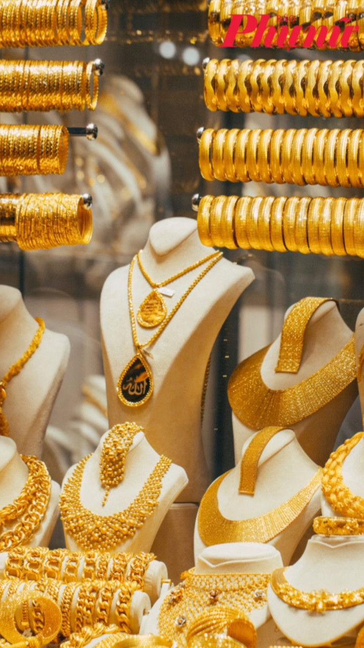 Giá vàng ngày 14/3: Giảm hơn 2 triệu đồng 1 lượng so với hôm qua