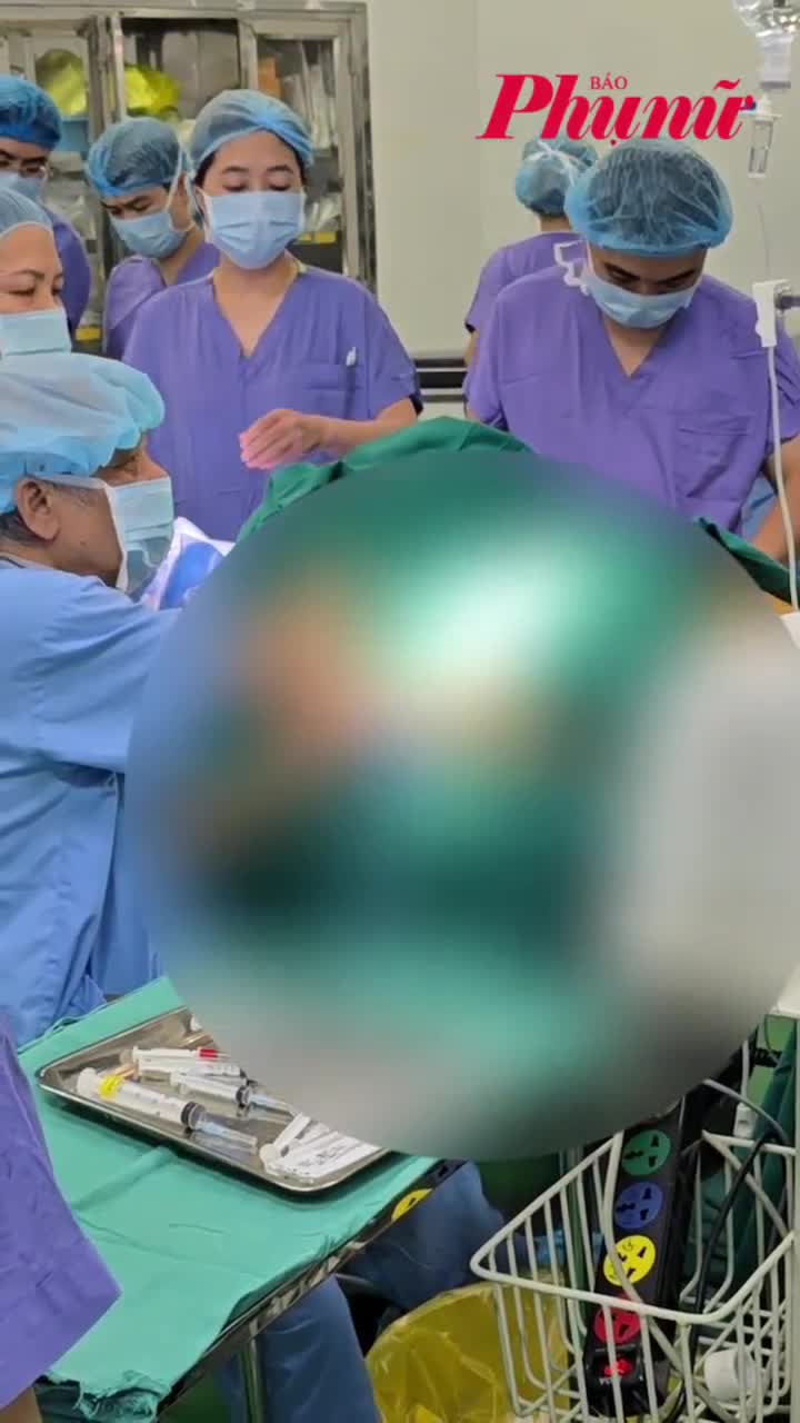 Kỳ tích ghép gan domino lần đầu tiên tại Việt Nam