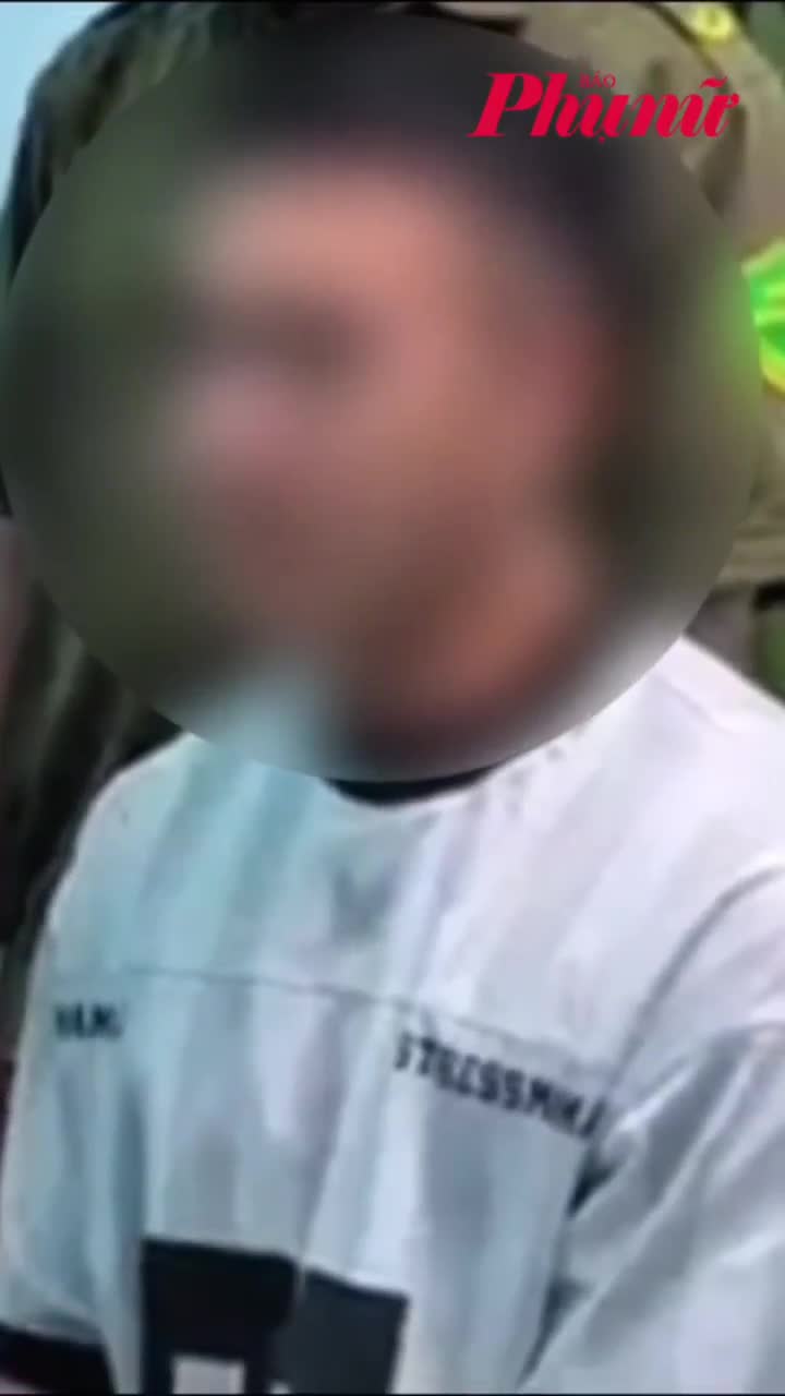 Bắt thanh niên đánh tới tấp nữ shipper tại phường Gia Định, TPHCM