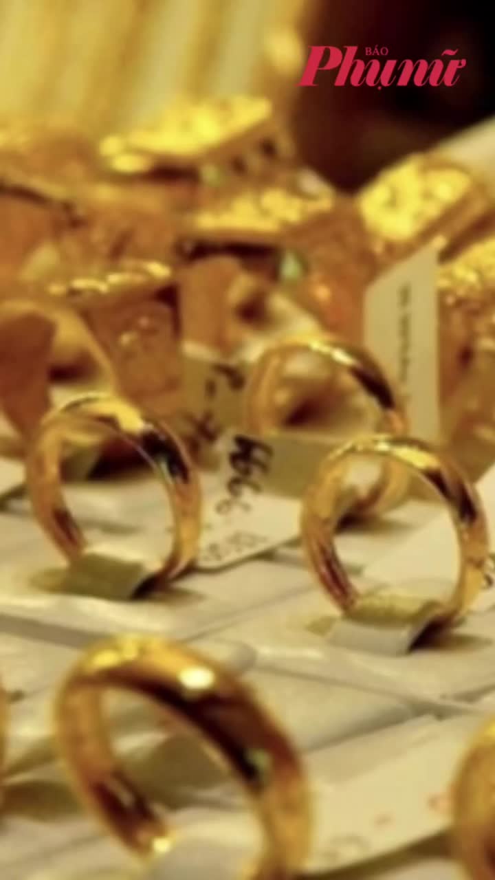 Giá vàng chiều 24/3: Tiếp tục tăng mạnh, lấy lại mốc 170 triệu đồng mỗi lượng