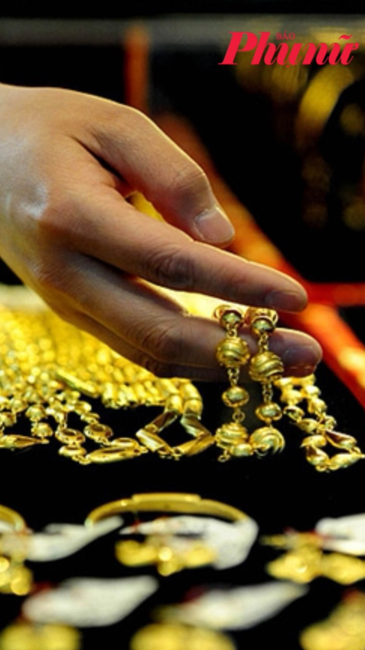 Giá vàng ngày 28/3: Tiếp tục tăng