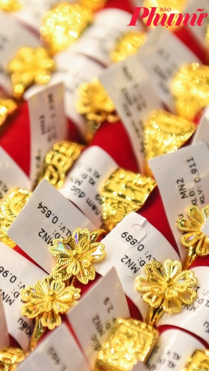 Giá vàng ngày 3/4: Tăng nhẹ sau khi giảm sâu