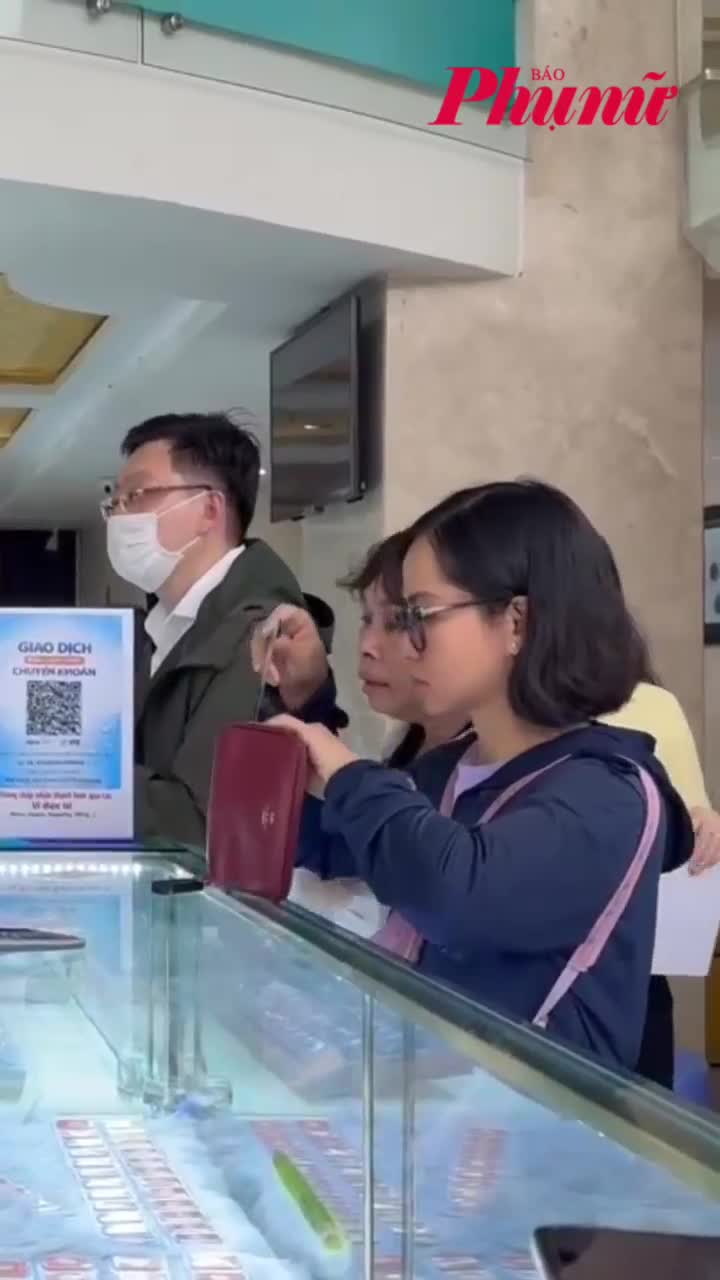 SJC cảnh báo lừa đảo khi mua vàng