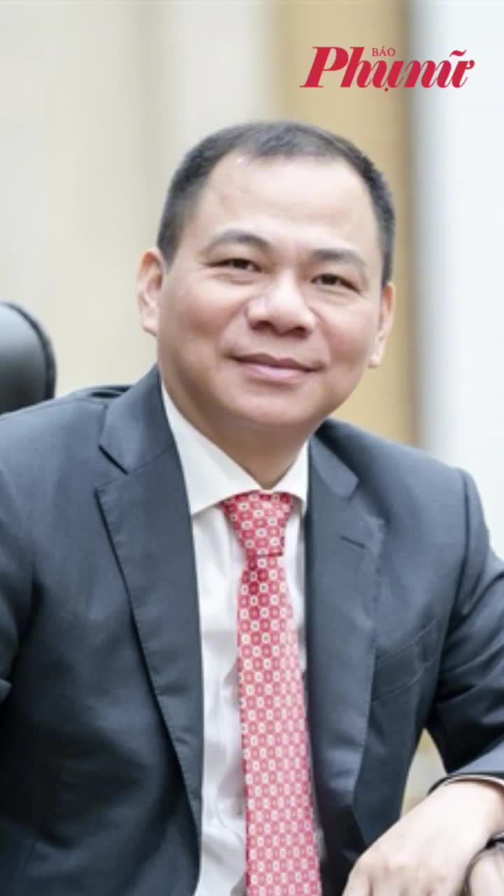 Ông Phạm Nhật Vượng trở thành tỉ phú giàu nhất Đông Nam Á