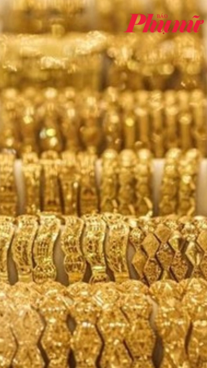 Giá vàng ngày 5/4: Người mua có thể lỗ đến 1,8 triệu đồng sau 1 tuần