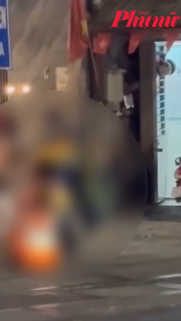 Hành hung 2 nhân viên gác chắn khi bị ngăn cản vượt qua đường ray