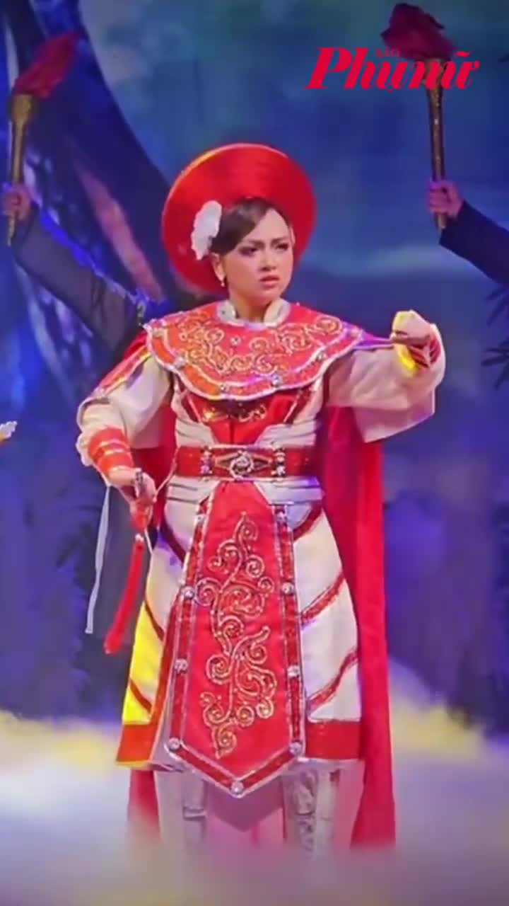 Đã xử phạt chương trình để cháu gái cố NSƯT Vũ Linh biểu diễn không phép