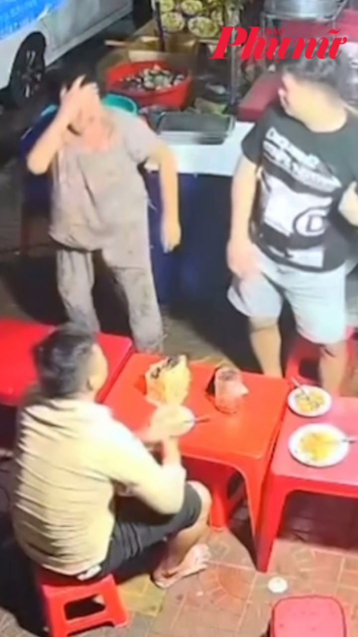 Vụ cụ bà bán bánh bèo ở Quy Nhơn, Gia Lai  bị hành hung: Bắt khẩn cấp nghi phạm