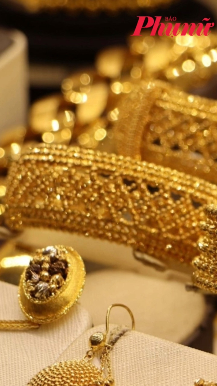 Giá vàng ngày 20/4: Giá vàng đột ngột giảm sâu ngày đầu tuần