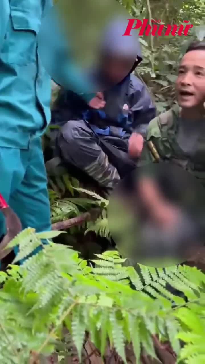 Đã tìm thấy nam sinh 19 tuổi mất tích khi leo núi ở Tam Đảo