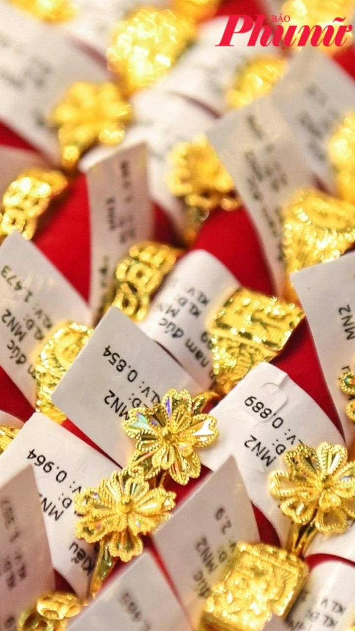 Giá vàng ngày 22/4: Về dưới 170 triệu đồng mỗi lượng