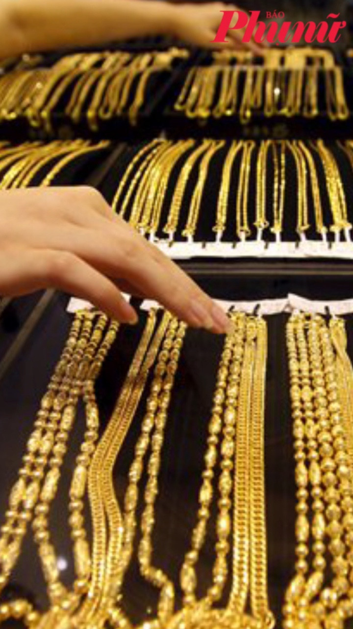 Giá vàng ngày 25/4: Phục hồi nhưng yếu