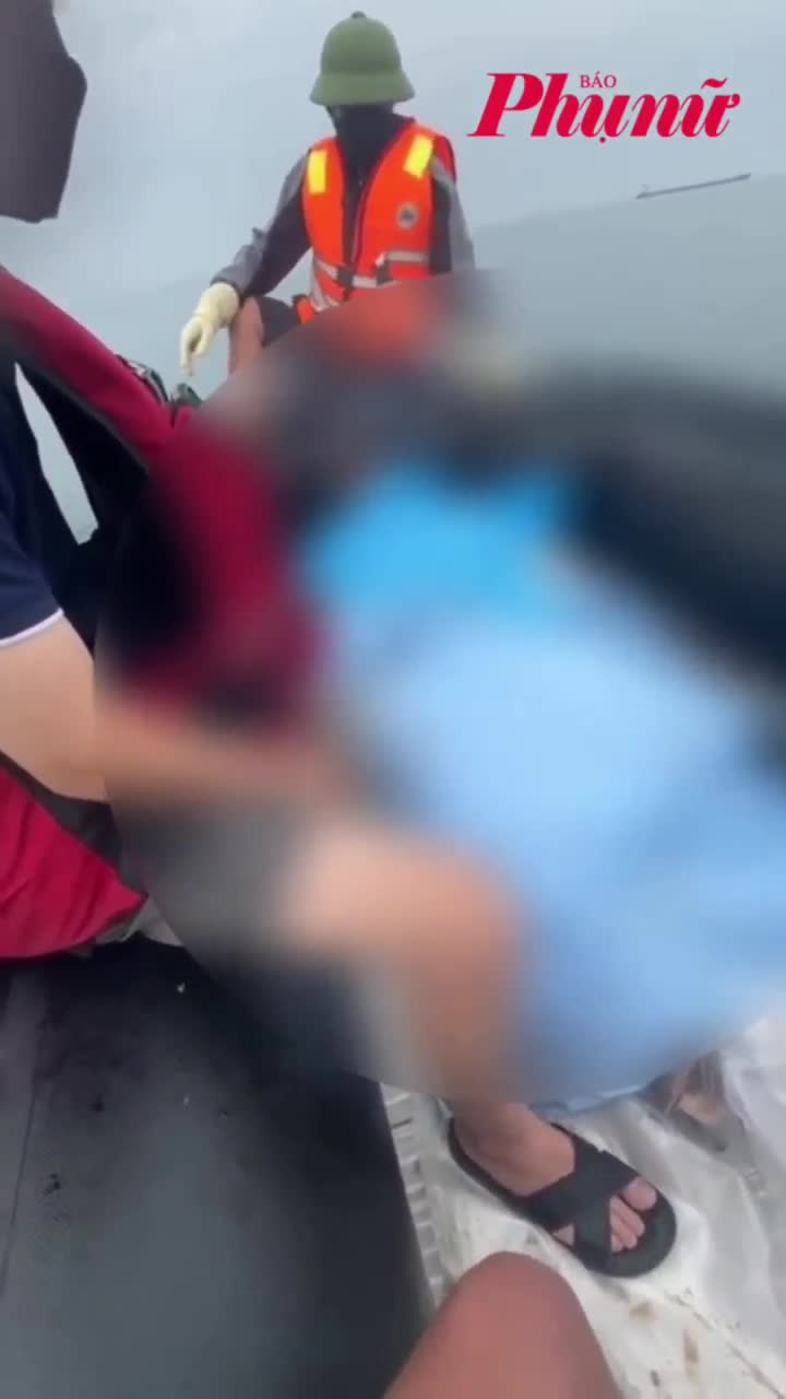 Đã tìm thấy kỹ sư 30 tuổi mất tích khi tắm biển ở Hà Tĩnh