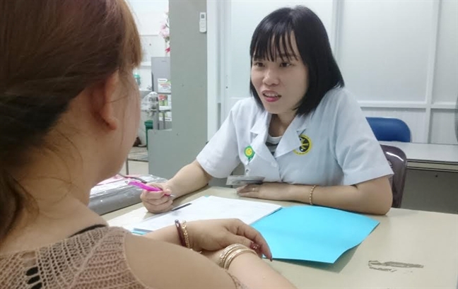 Đông y mở lối đi cho bệnh nhân hiếm muộn Dong y mo loi di cho benh nhan hiem muon