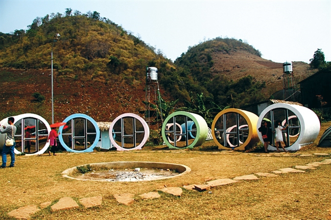 Happy Land Mộc Châu - một lần check in Happy Land Moc Chau - mot lan check in
