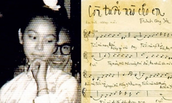 Chân dung Dao Ánh – người Trịnh Công Sơn đã gửi hơn 300 bức thư tình Chan dung Dao Anh – nguoi Trinh Cong Son da gui hon 300 buc thu tinh