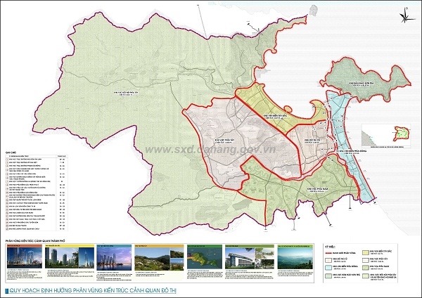 Đón đầu xu thế, nhà đầu tư hướng về Nam Đà Nẵng Don dau xu the, nha dau tu huong ve Nam Da Nang