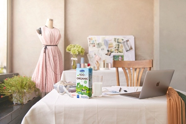 Organic - Xu hướng sống xanh khởi nguồn từ ly sữa hữu cơ tươi ngon thuần khiết Organic - Xu huong song xanh khoi nguon tu ly sua huu co tuoi ngon thuan khiet