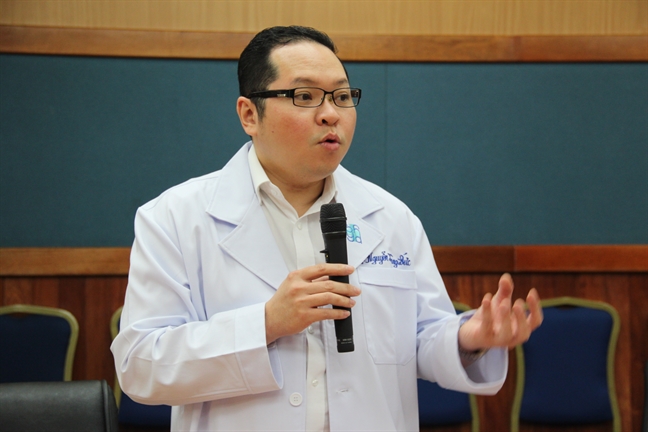 Tinh hoàn... đi lạc 20 năm khiến người đàn ông bị ung thư tinh hoàn nặng nề Tinh hoan... di lac 20 nam khien nguoi dan ong bi ung thu tinh hoan nang ne