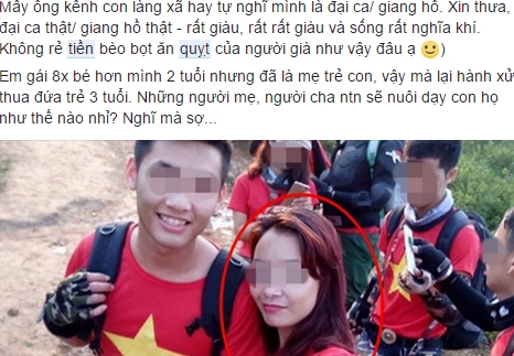 Nữ phượt thủ quỵt tiền taxi 200 km khiến cộng đồng mạng dậy sóng Nu phuot thu quyt tien taxi 200 km khien cong dong mang day song