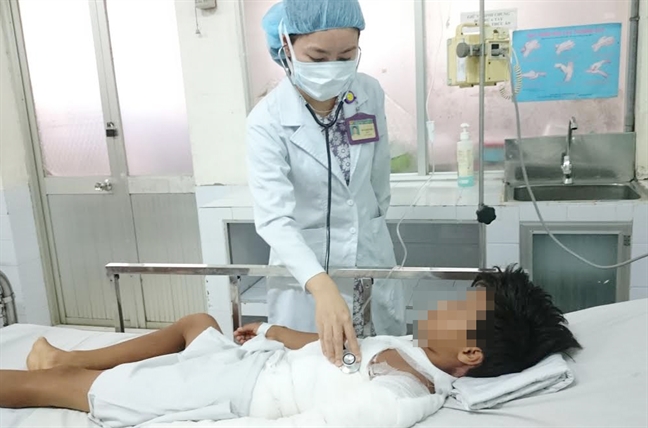 Em đốt chuột, anh hóa thành đuốc sống Em dot chuot, anh hoa thanh duoc song