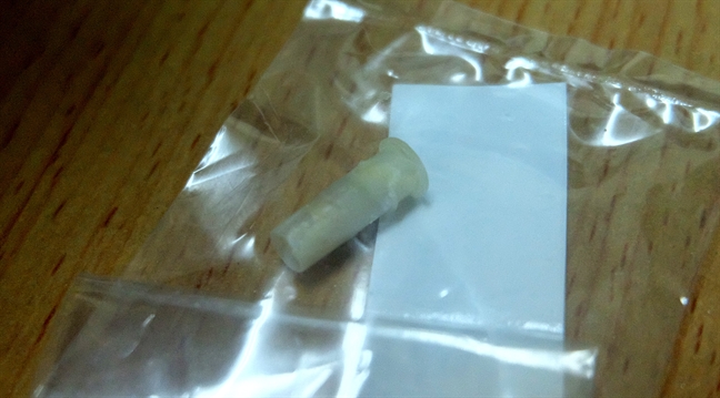 Sặc cây kèn trong phổi, bác sĩ bảo viêm phế quản Sac cay ken trong phoi, bac si bao viem phe quan