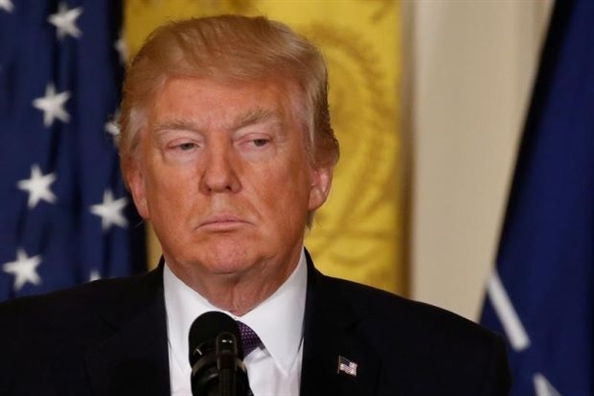 Tổng thống Trump: Vấn đề Triều Tiên 'sẽ được giải quyết' Tong thong Trump: Van de Trieu Tien 'se duoc giai quyet'