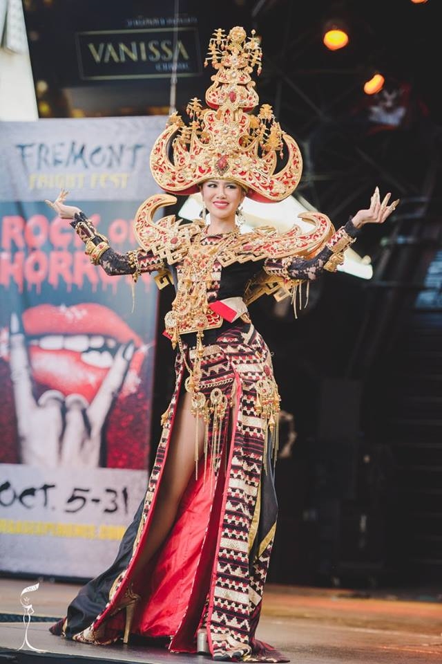 Hoa hậu Hòa bình Quốc tế 'di chuyển' từ Động Thiên Đường sang... resort Hoa hau Hoa binh Quoc te 'di chuyen' tu Dong Thien Duong sang... resort