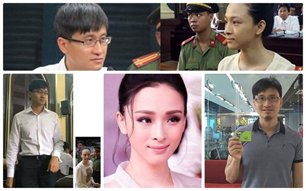 Vụ hoa hậu Phương Nga: Đại gia Cao Toàn Mỹ lên tiếng về 'hợp đồng tình dục' Vu hoa hau Phuong Nga: Dai gia Cao Toan My len tieng ve 'hop dong tinh duc'