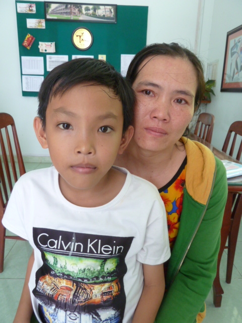 Ca ghép gan thành công cho bé 10 tuổi: Điều kỳ diệu luôn đến từ mẹ Ca ghep gan thanh cong cho be 10 tuoi: Dieu ky dieu luon den tu me