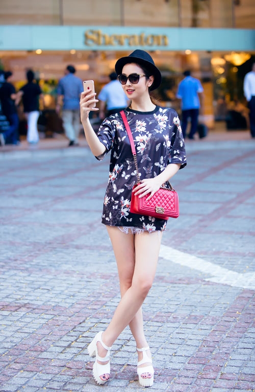 Phong cách thời trang nàng nên thử trước khi về 'sống chung với mẹ chồng' Phong cach thoi trang nang nen thu truoc khi ve 'song chung voi me chong'