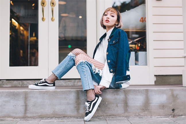 Phong cách thời trang nàng nên thử trước khi về 'sống chung với mẹ chồng' Phong cach thoi trang nang nen thu truoc khi ve 'song chung voi me chong'