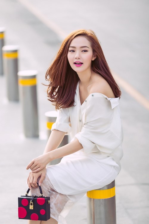 Phong cách thời trang nàng nên thử trước khi về 'sống chung với mẹ chồng' Phong cach thoi trang nang nen thu truoc khi ve 'song chung voi me chong'