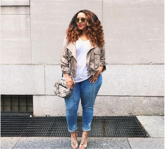 6 lời khuyên giúp nàng đùi to chọn quần jeans hợp dáng, che khuyết điểm 6 loi khuyen giup nang dui to chon quan jeans hop dang, che khuyet diem