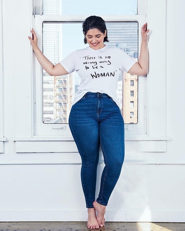 6 lời khuyên giúp nàng đùi to chọn quần jeans hợp dáng, che khuyết điểm 6 loi khuyen giup nang dui to chon quan jeans hop dang, che khuyet diem