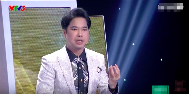 Ca sĩ Ngọc Sơn lúng túng, không vững lập trường trên ghế nóng Ca si Ngoc Son lung tung, khong vung lap truong tren ghe nong