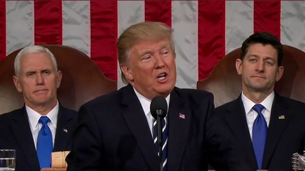 Sắc lệnh nhập cư của ông Trump ‘chao đảo’ vì đợt tấn công mới Sac lenh nhap cu cua ong Trump ‘chao dao’ vi dot tan cong moi