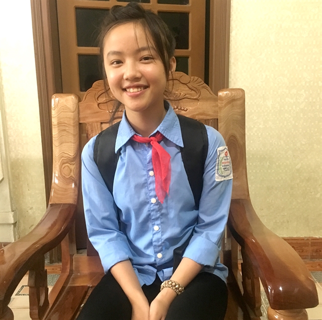 Bức thư gửi mẹ quá cố của nữ sinh lớp 9 khiến nhiều người rơi nước mắt Buc thu gui me qua co cua nu sinh lop 9 khien nhieu nguoi roi nuoc mat