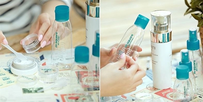 Mẹo xếp quần áo siêu tiết kiệm chỗ trong vali đi du lịch Meo xep quan ao sieu tiet kiem cho trong vali di du lich