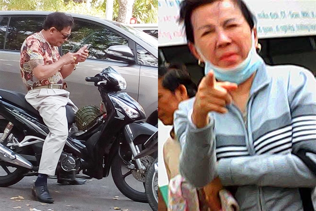 Chân dung 'bà trùm' điều hành đường dây 'hút máu' người nuôi bệnh Chan dung 'ba trum' dieu hanh duong day 'hut mau' nguoi nuoi benh