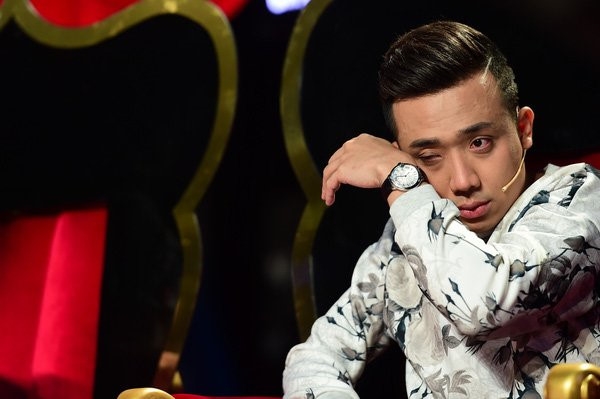 Trấn Thành xin lỗi khán giả sau khi bị Đài THVL 'cấm cửa' Tran Thanh xin loi khan gia sau khi bi Dai THVL 'cam cua'