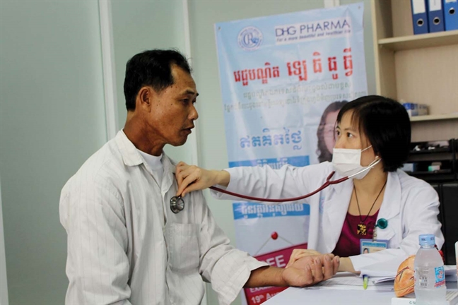 Sẻ chia Chợ Rẫy - Phnom Penh Se chia Cho Ray - Phnom Penh