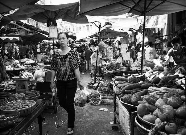 Đi chợ để học cái khôn, học cách trả giá, cách mua đúng giá cuộc đời Di cho de hoc cai khon, hoc cach tra gia, cach mua dung gia cuoc doi