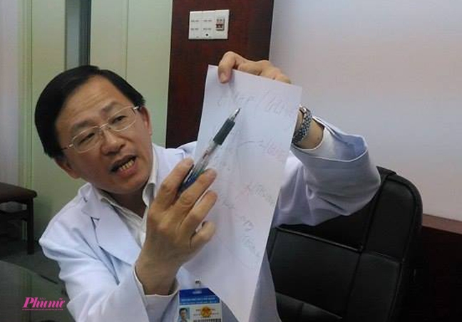 Bệnh viện Truyền máu huyết học TP.HCM nói chỉ lãng phí 3,8 tỷ tiền thuốc trị ung thư Benh vien Truyen mau huyet hoc TP.HCM noi chi lang phi 3,8 ty tien thuoc tri ung thu