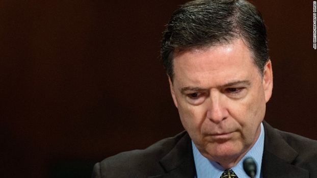 Giám đốc FBI có 'quyết định đúng' trong việc bà Clinton thất cử? Giam doc FBI co 'quyet dinh dung' trong viec ba Clinton that cu?