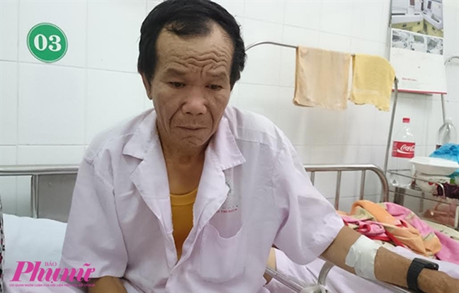 15 triệu đồng cứu sống một con người 15 trieu dong cuu song mot con nguoi