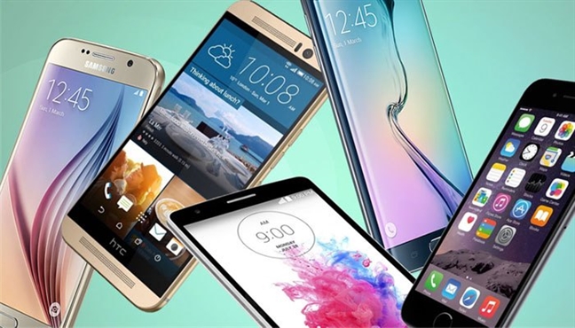 Để mua được smartphone cũ rẻ, đẹp, bền De mua duoc smartphone cu re, dep, ben