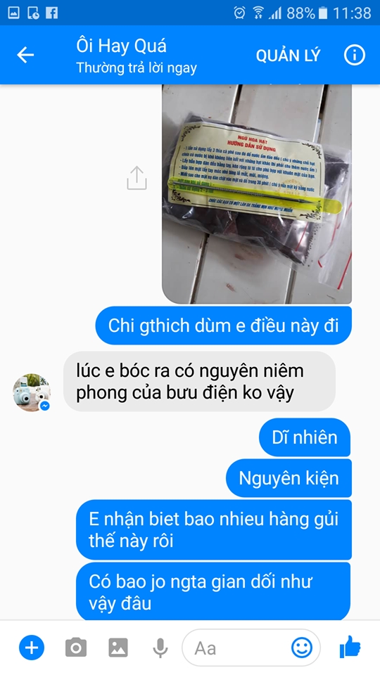 Mua hàng online: 'Té ngửa' vì khuyến mãi nhíp gắp mụn giá 80.000 đồng thành cây nặn mụn giá 3.000 đồng Mua hang online: 'Te ngua' vi khuyen mai nhip gap mun gia 80.000 dong thanh cay nan mun gia 3.000 dong