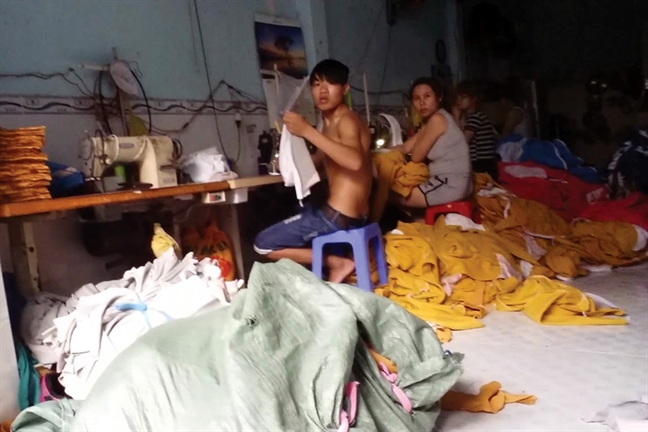 Gửi trưởng phòng K. Gui truong phong K.
