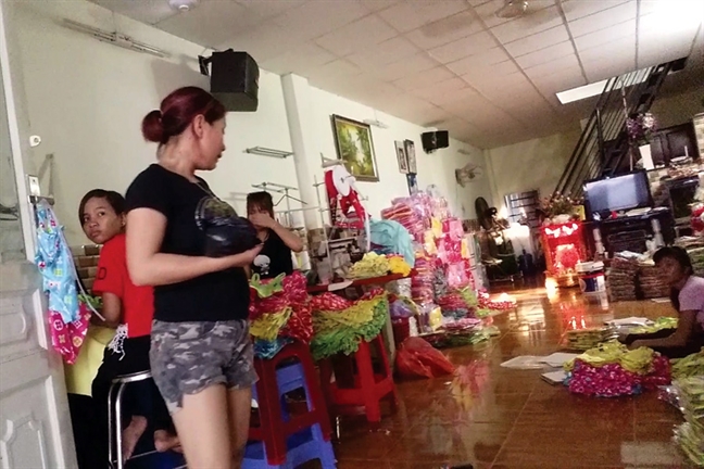 Gửi trưởng phòng K. Gui truong phong K.